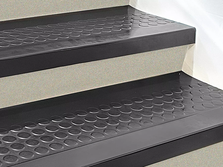 Stair Treads And Risers