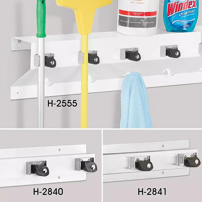 Standard Mop Broom Holders