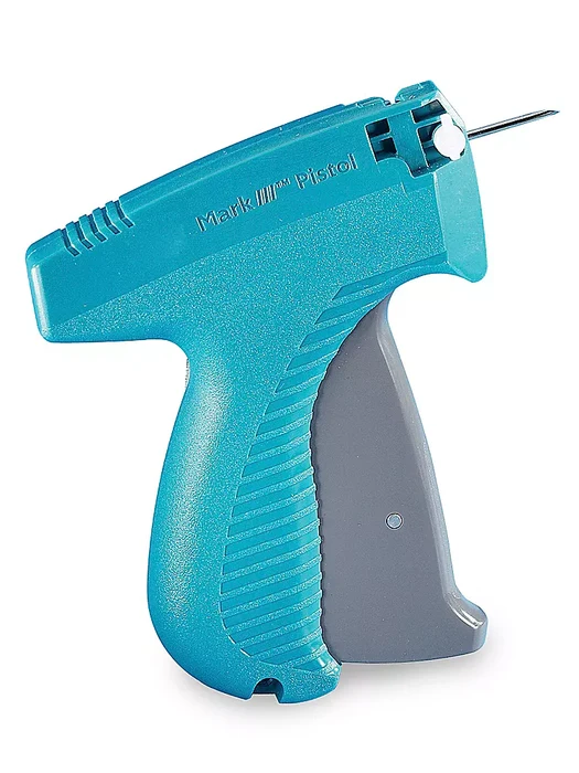 Standard Price Tag Gun and Fasteners