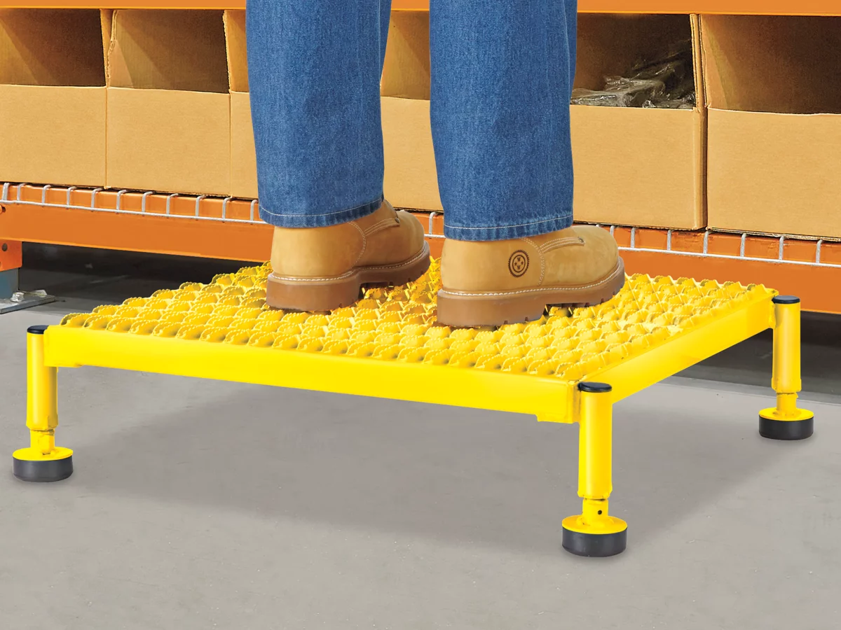 Stationary Work Platforms