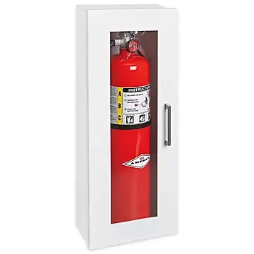 Steel Fire Extinguisher Cabinets