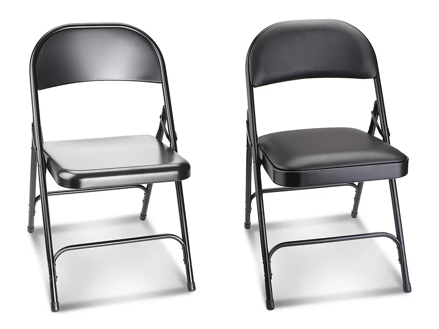 Steel Folding Chairs