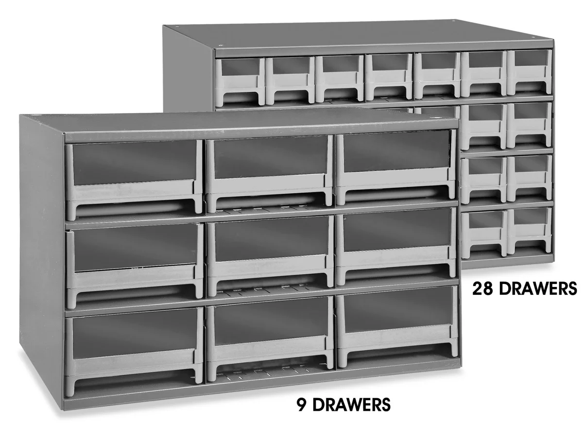 Steel Parts Cabinets