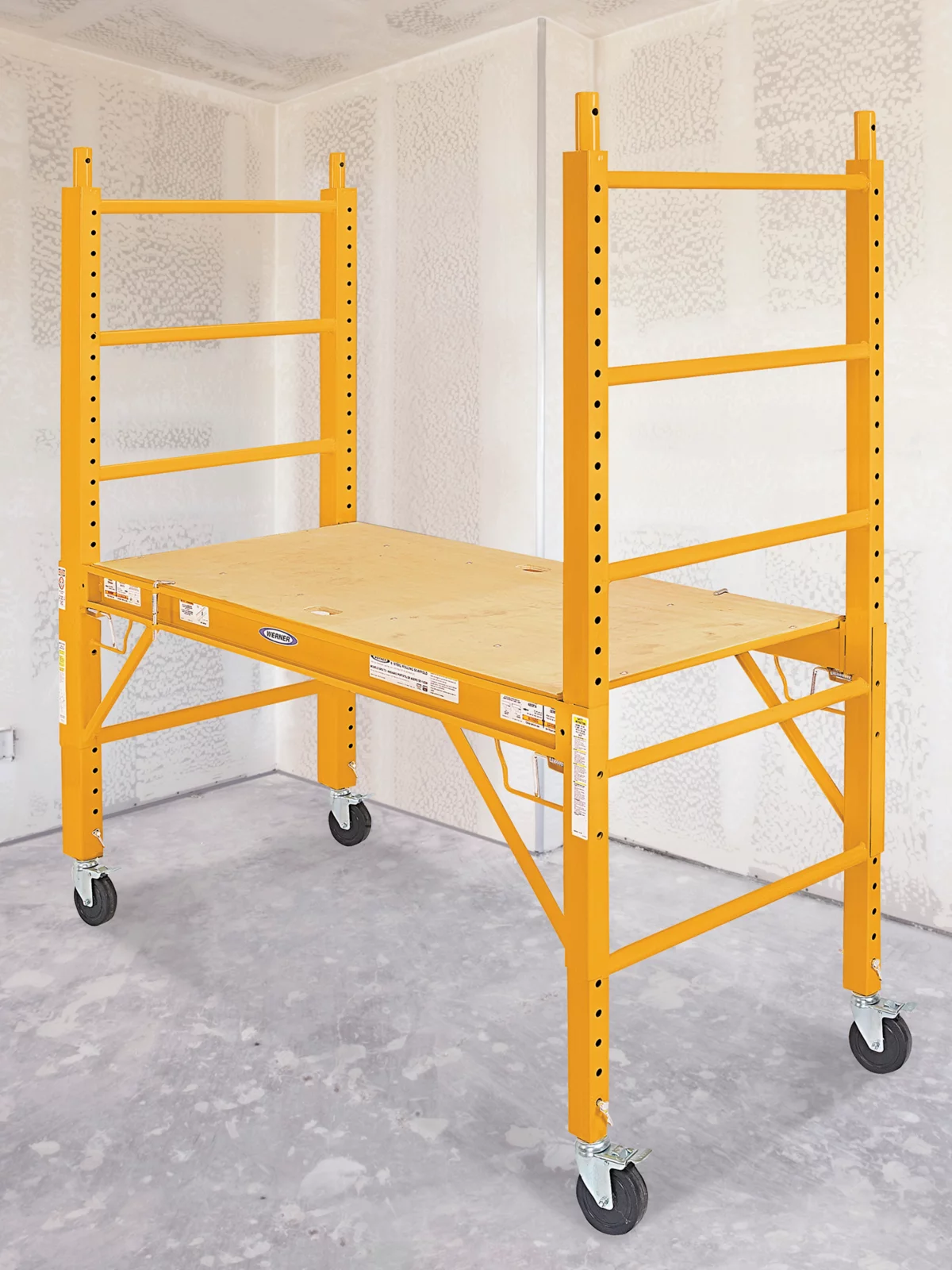 Steel Rolling Scaffold