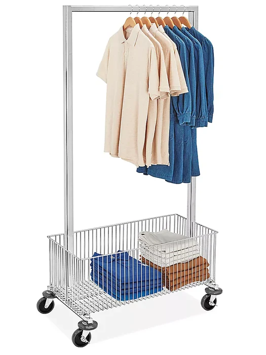 Stocking Rack