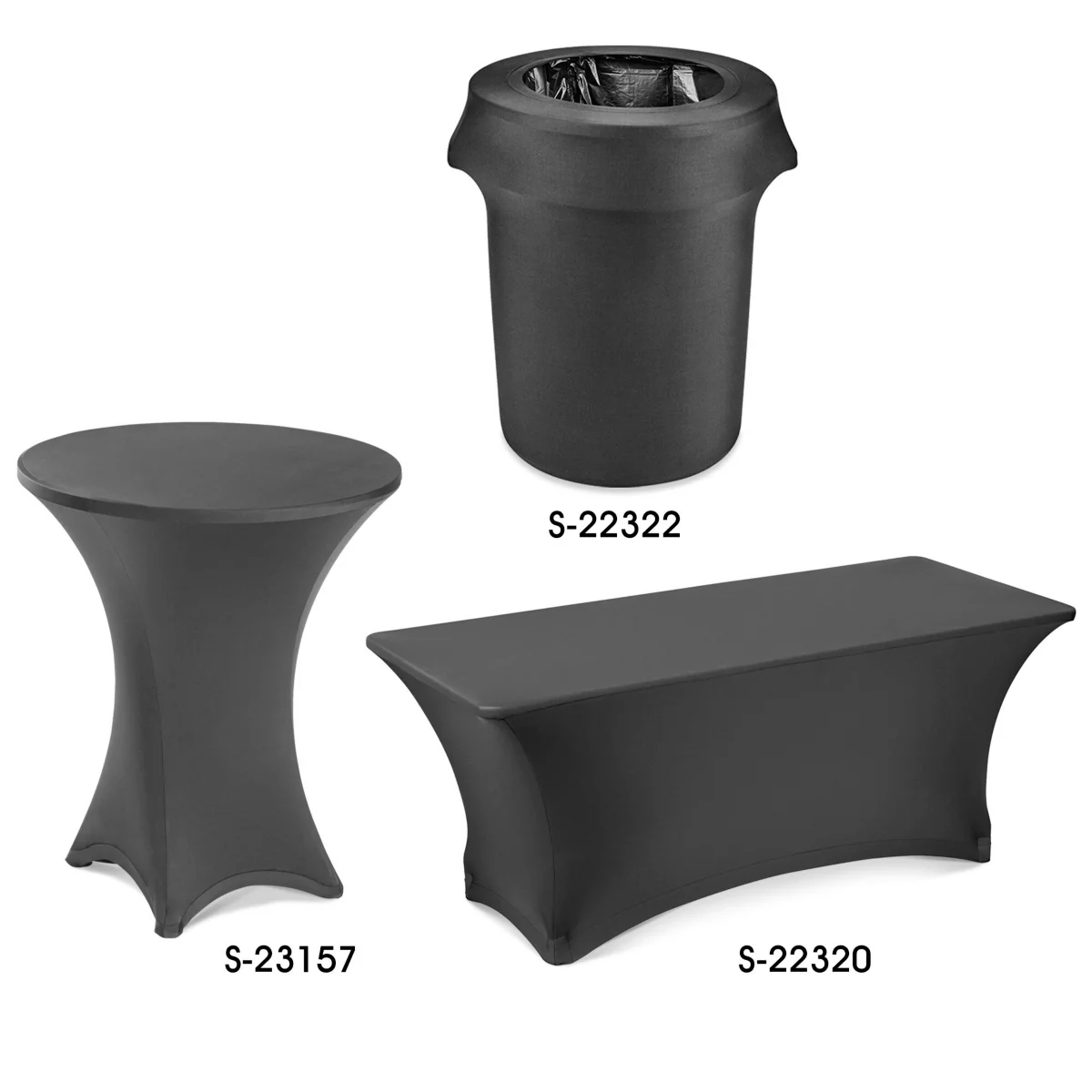 Stretch Fabric Covers