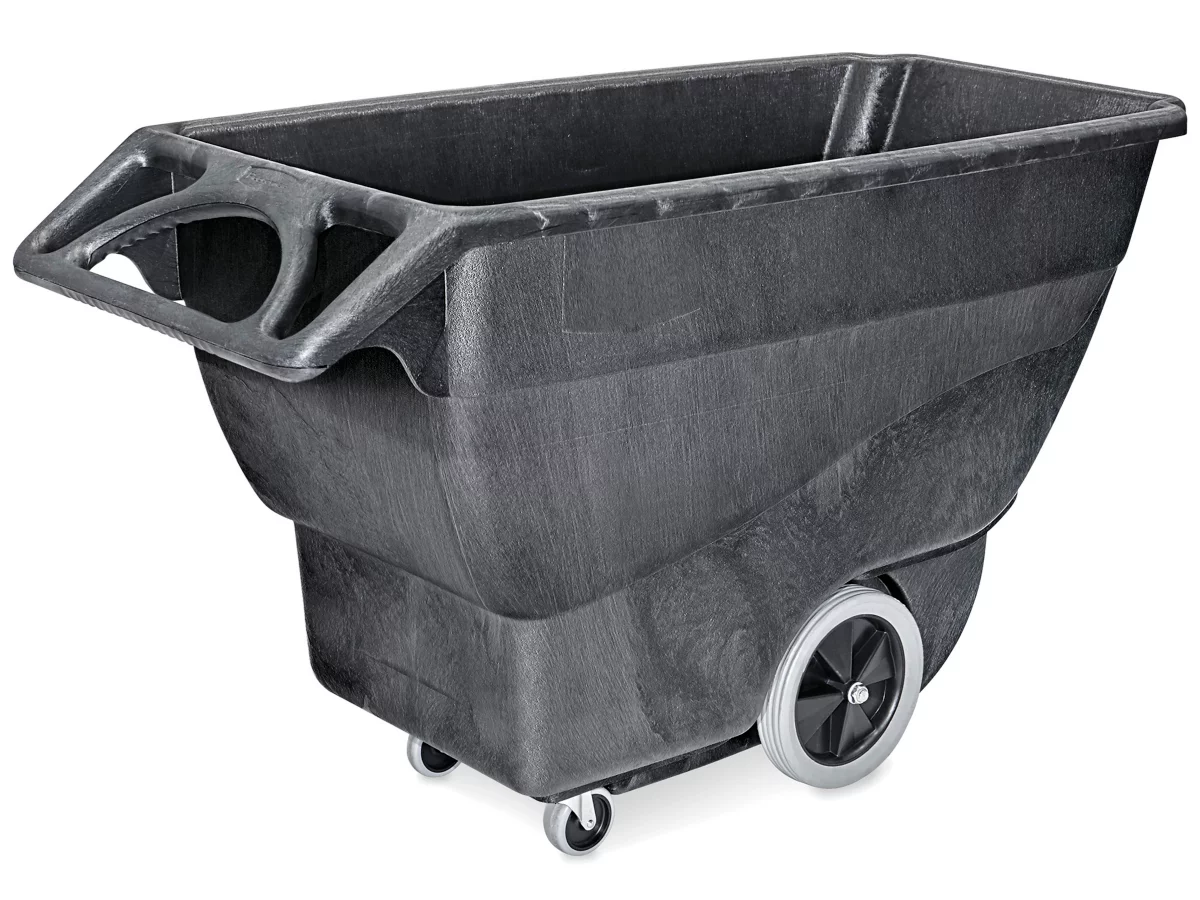 Structural Foam Tilt Trucks