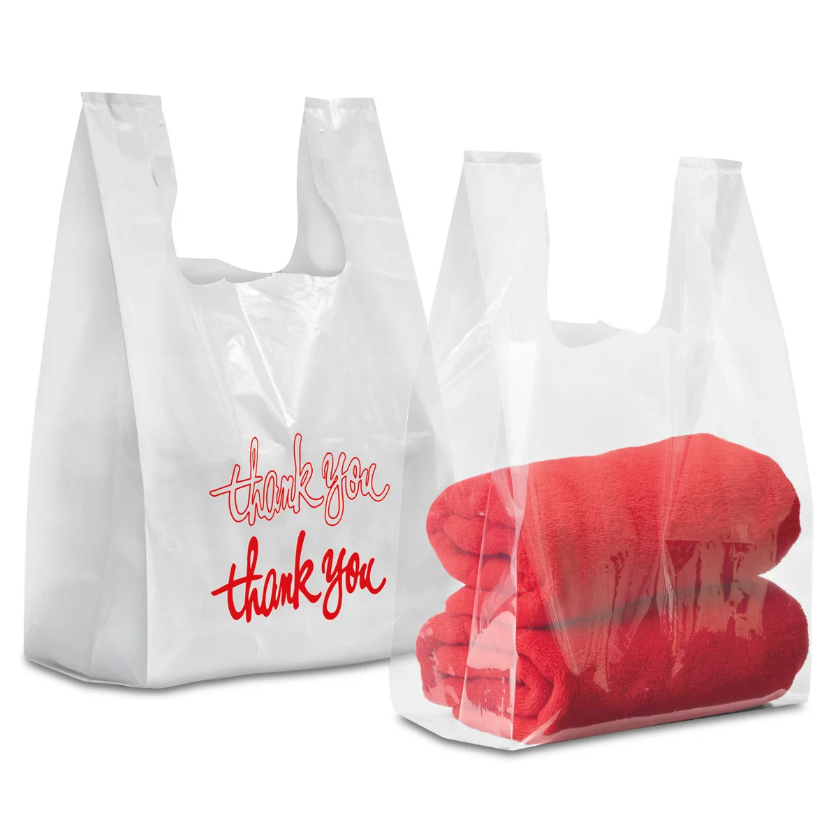 Super Tough T Shirt Bags