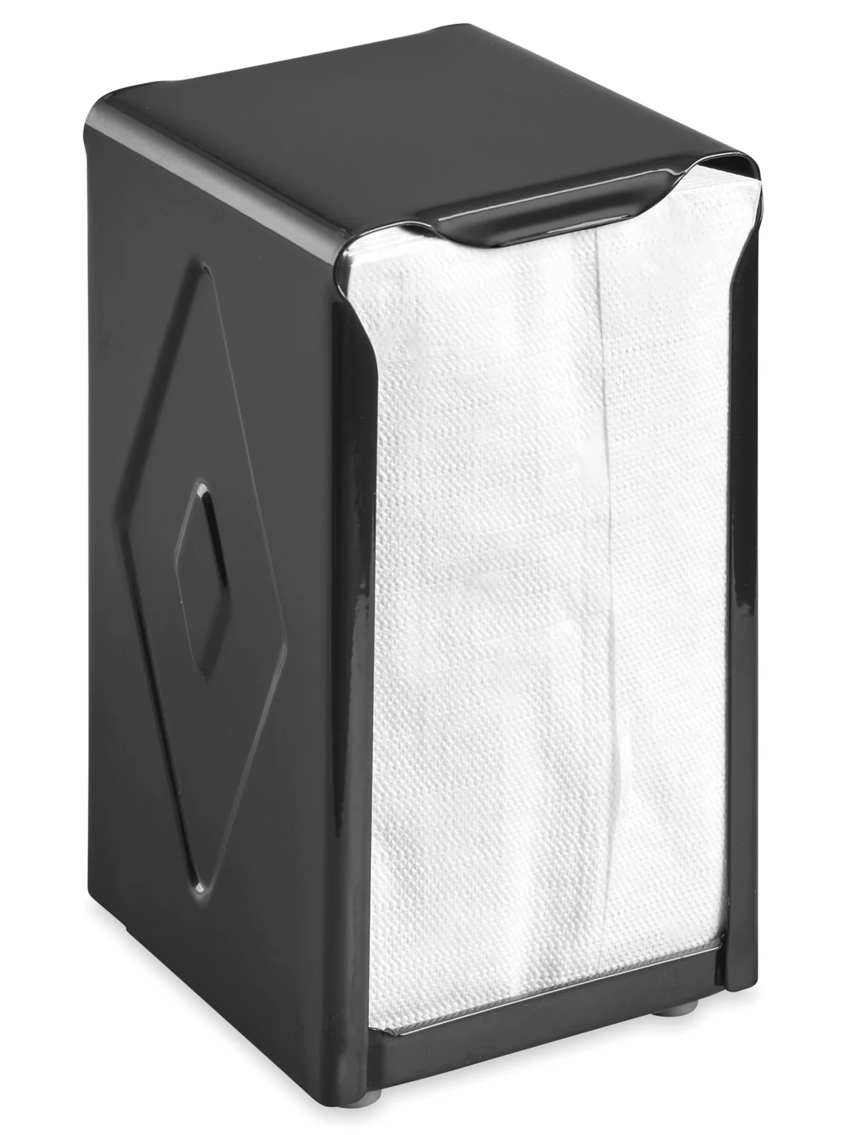 Tabletop Napkins And Dispenser