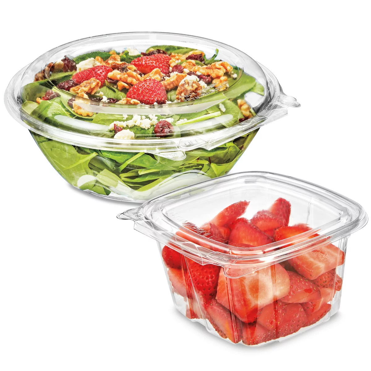 Tamper Evident Containers