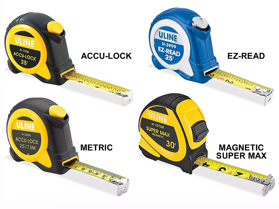 Tape Measures