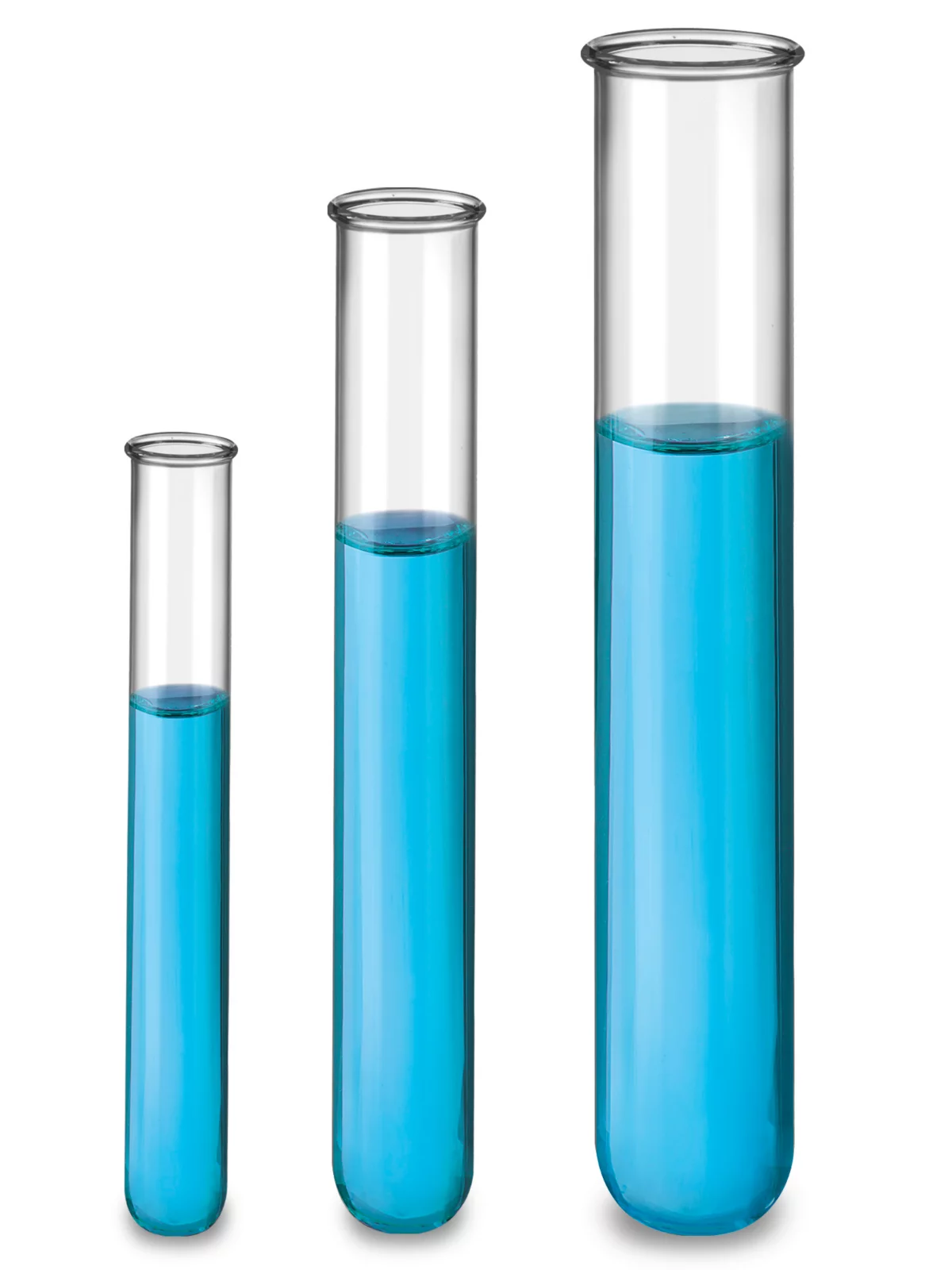 Test Tubes And Racks