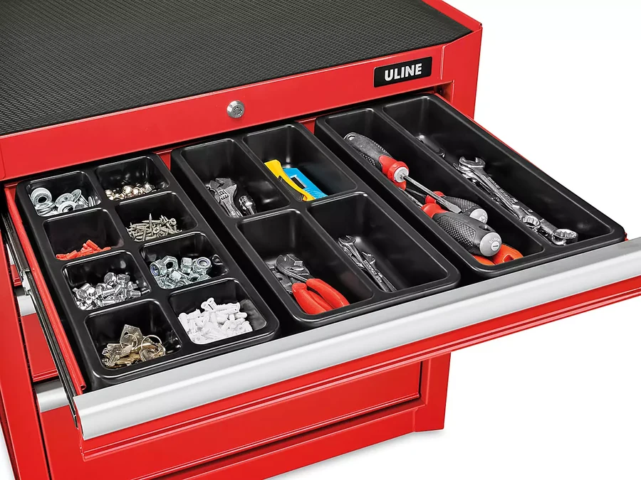 Tool Cabinet Drawer Organizers
