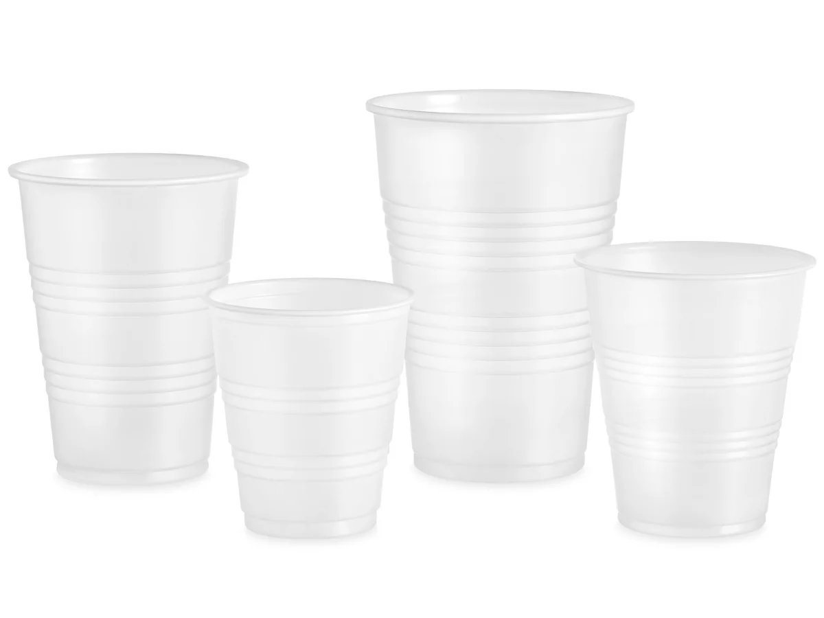Translucent Cups