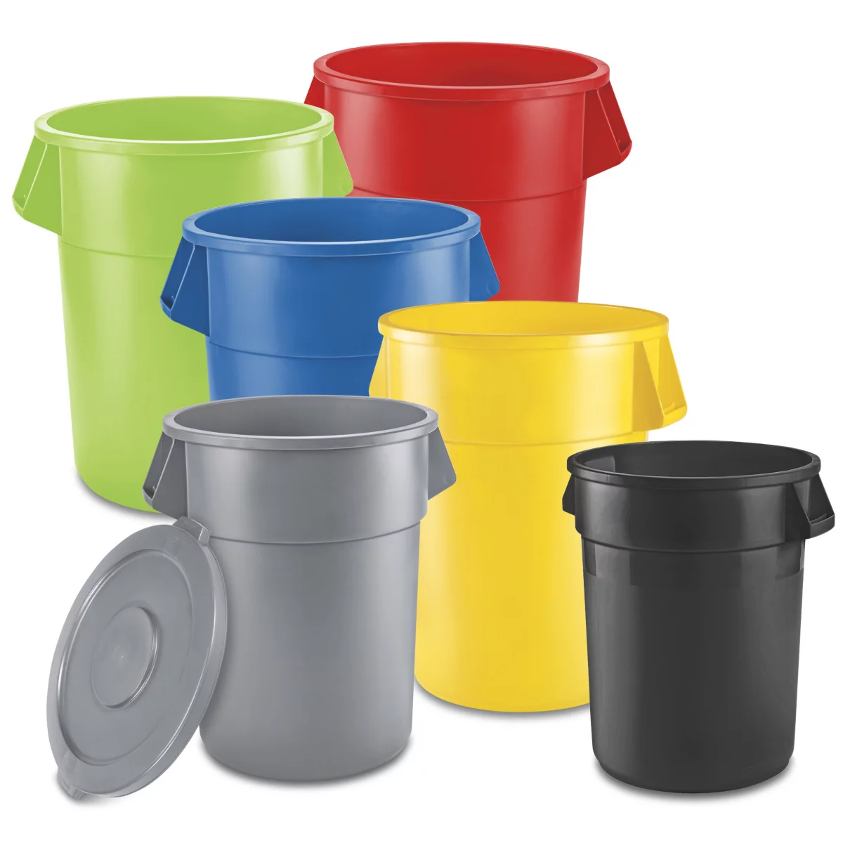 Trash Cans