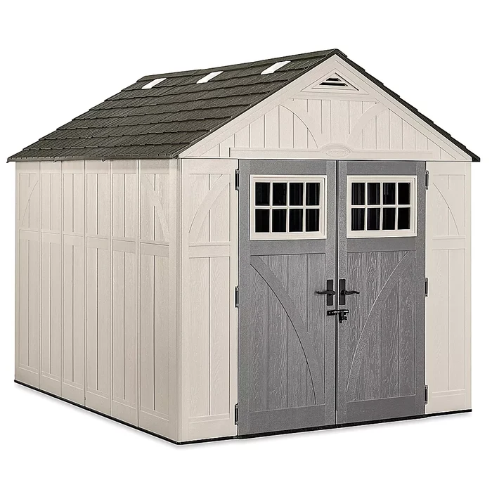 Tremont XL Storage Shed