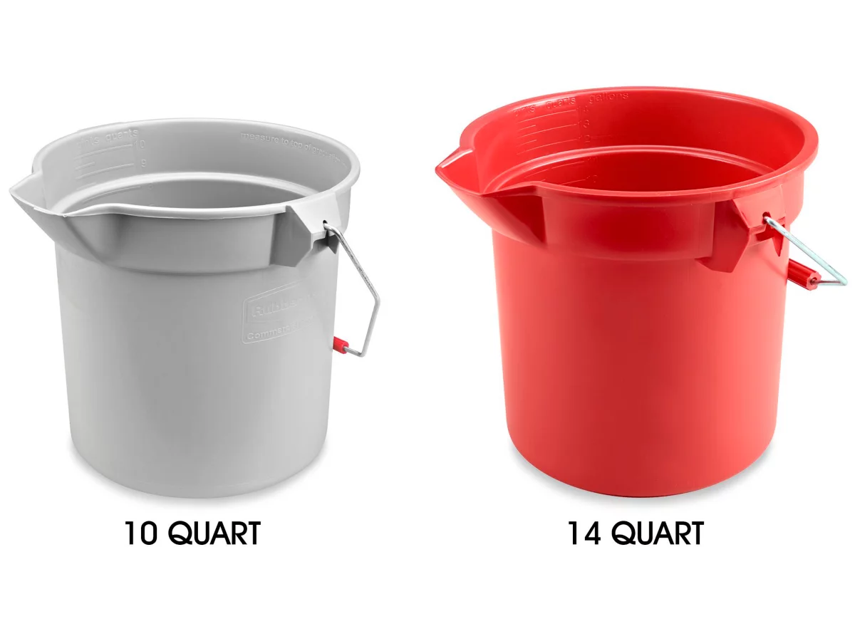 Utility Buckets