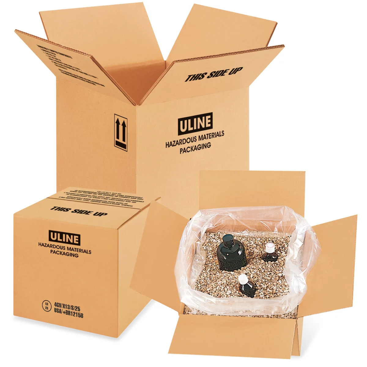 Variation 2 Shipper Kits