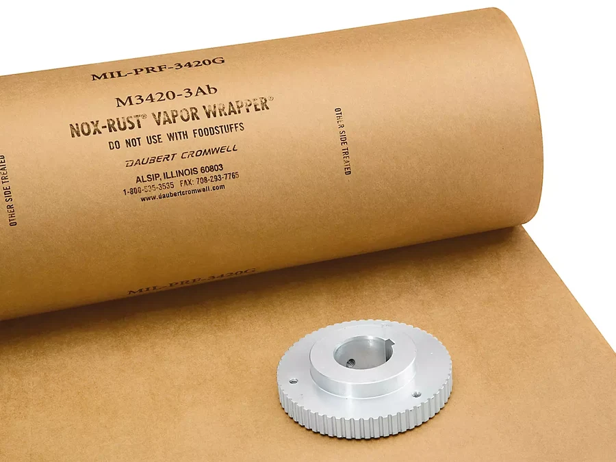 VCI Mil Spec Paper Rolls