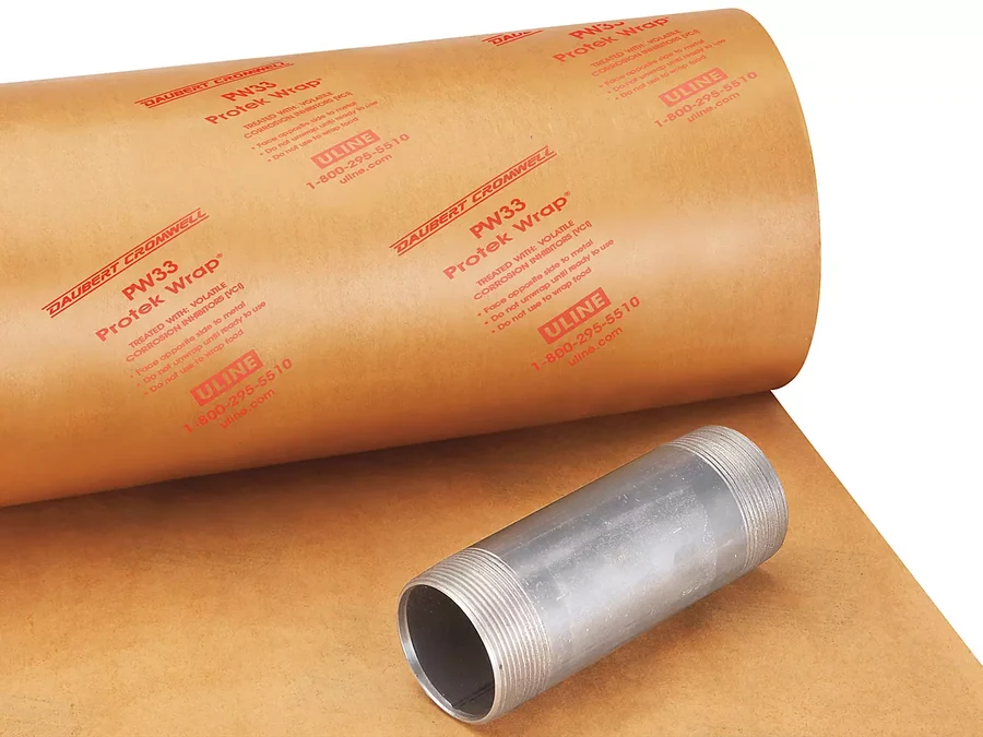 VCI Waxed Paper Rolls