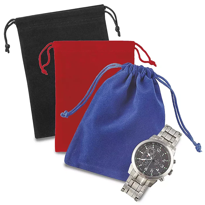 Velvet Pouches