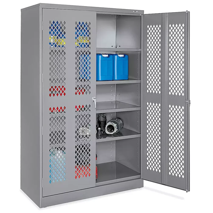 Ventilated Storage Cabinets