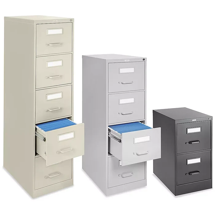 Vertical File Cabinets