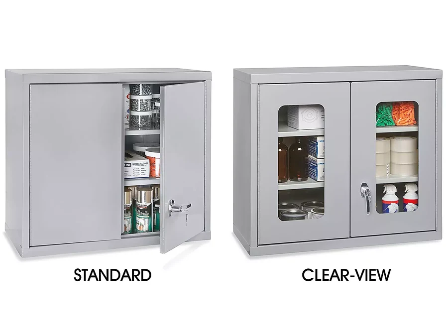 Wall-Mount Cabinets