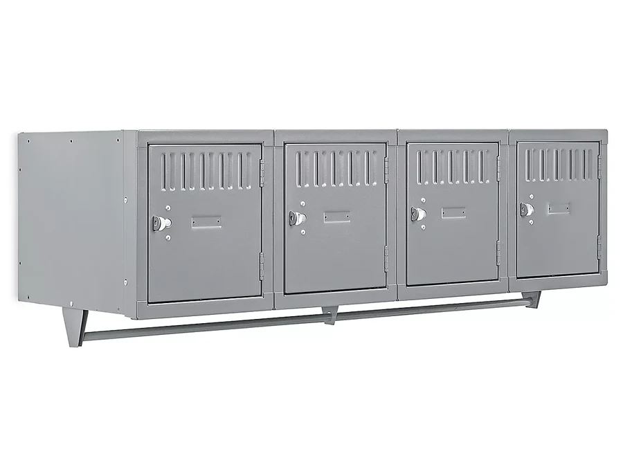 Wall-Mount Lockers