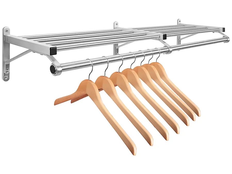Wall-Mounted Coat Racks