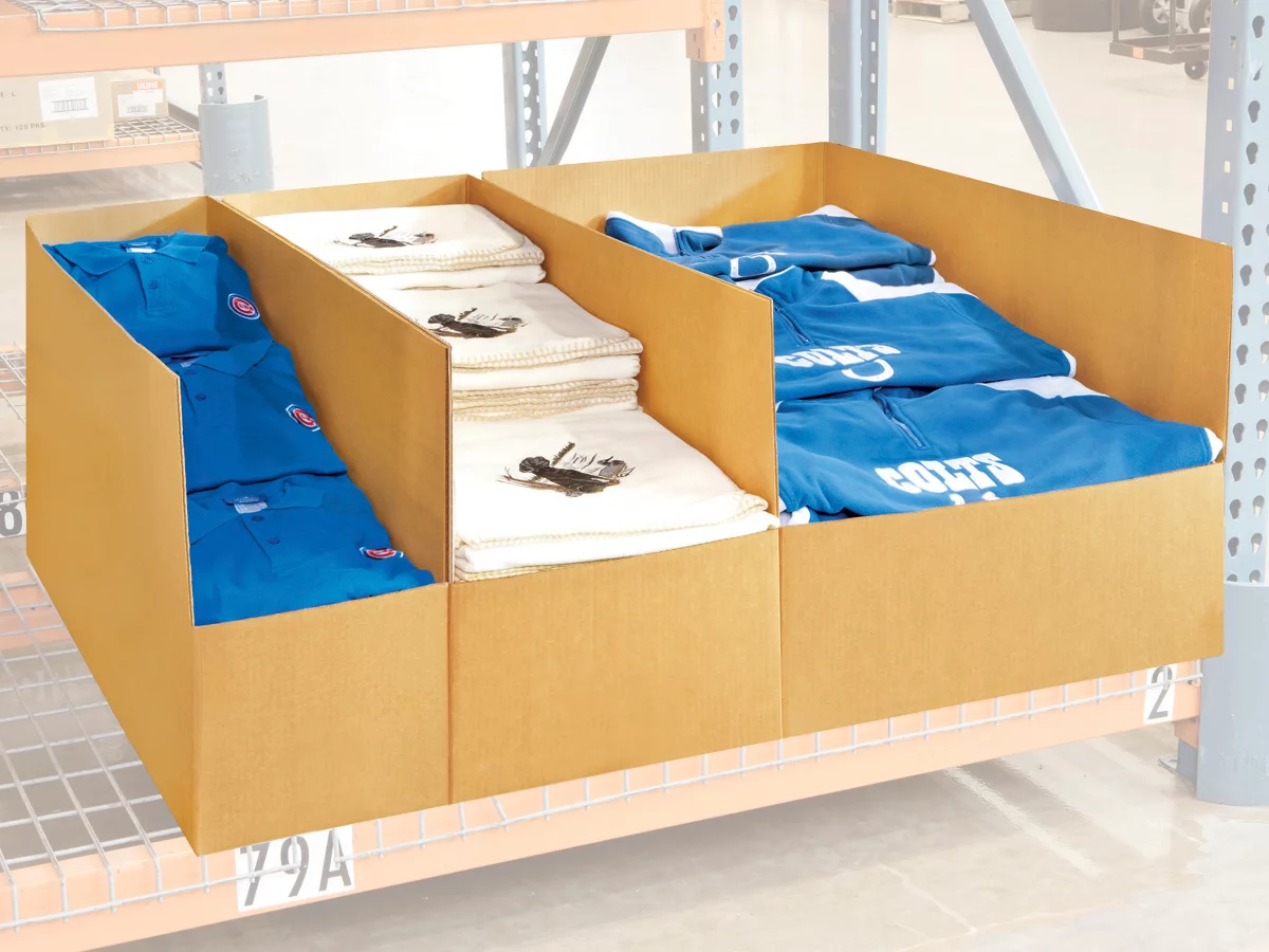 Warehouse Rack