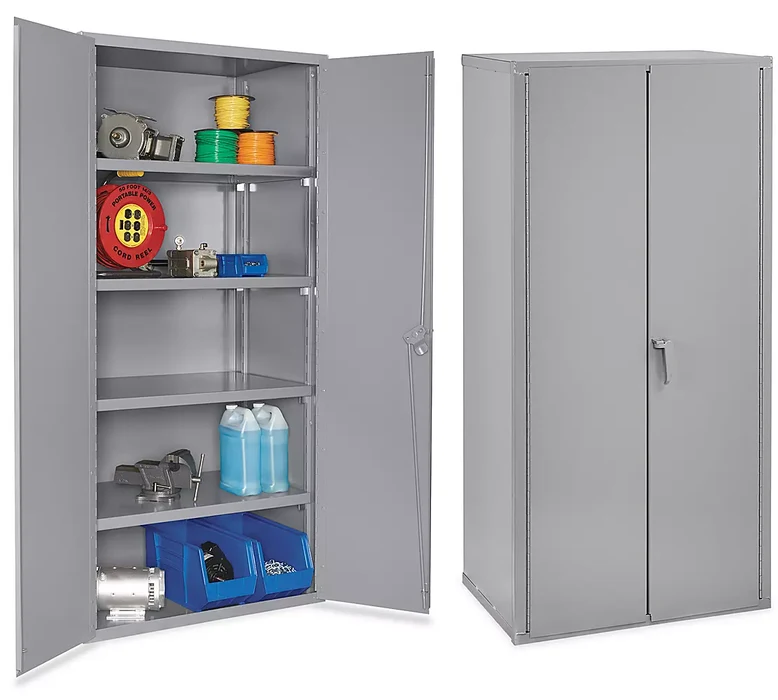 Welded Storage Cabinets