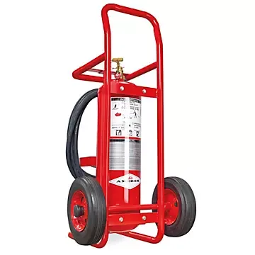 Wheeled ABC Fire Extinguisher
