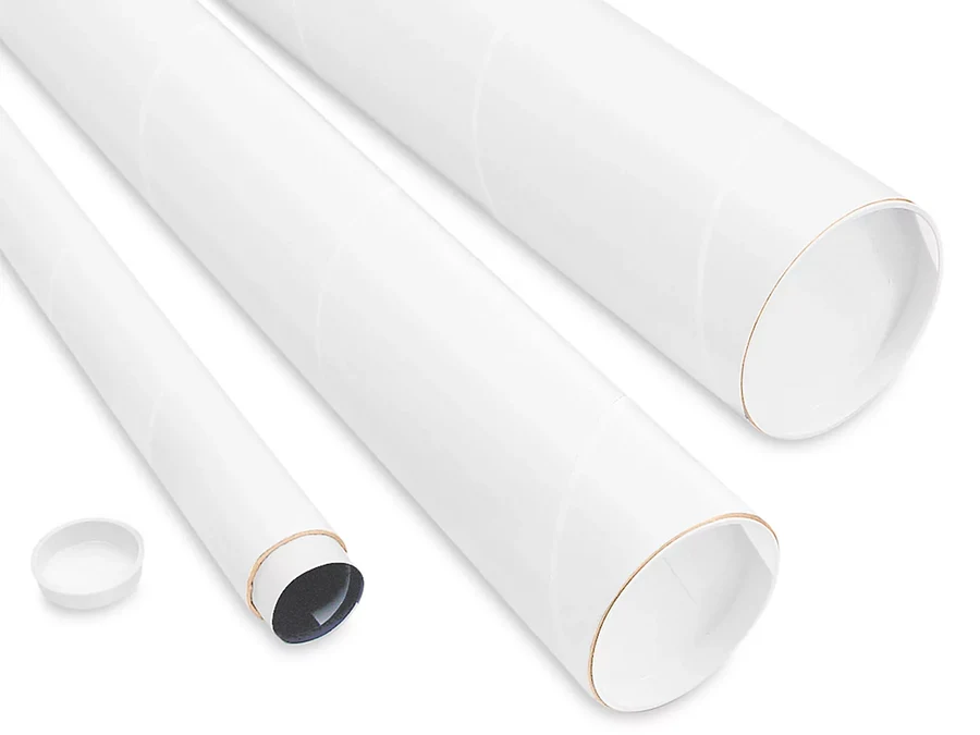 White Tubes