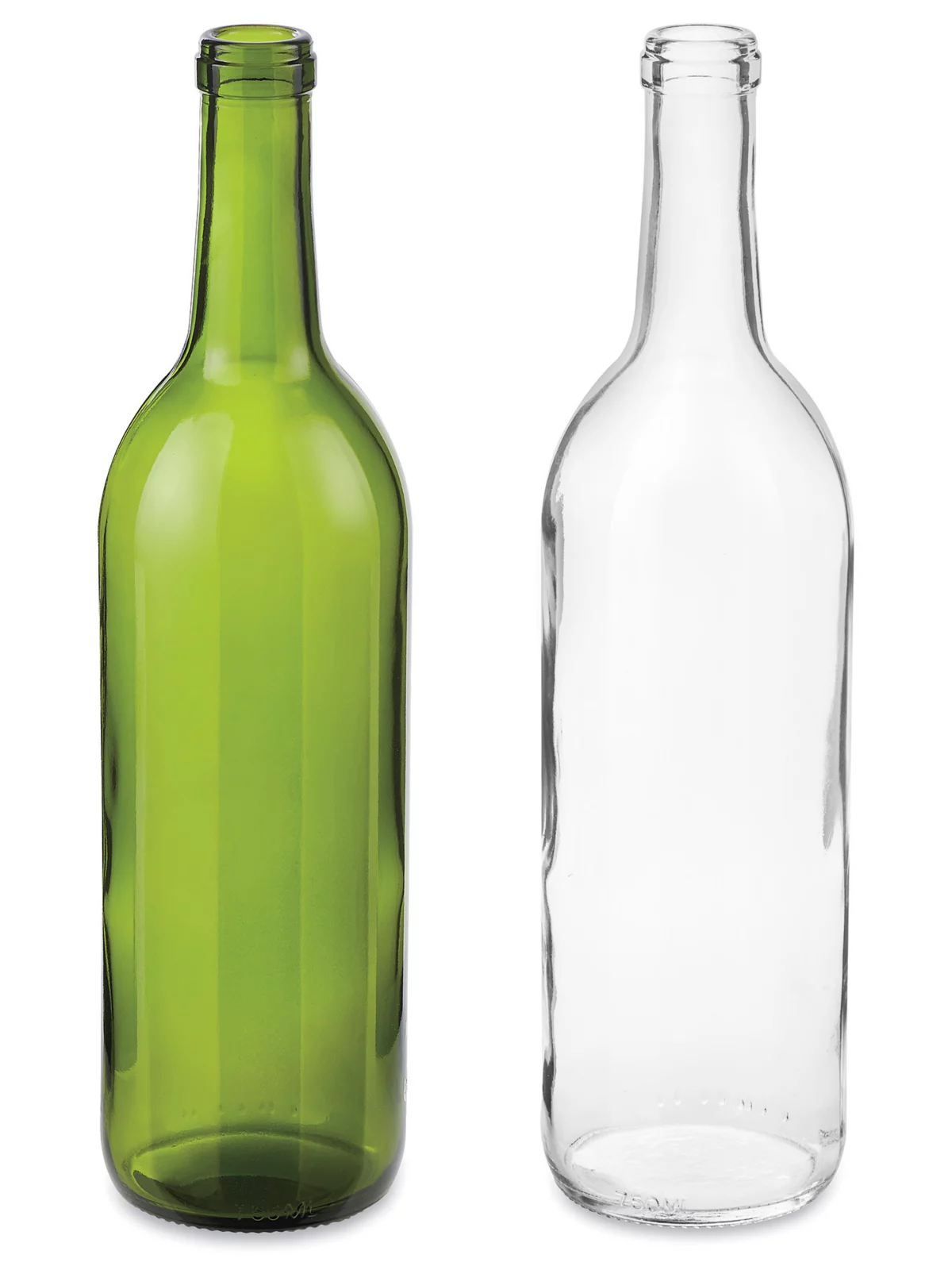 Wine Bottles And Corks