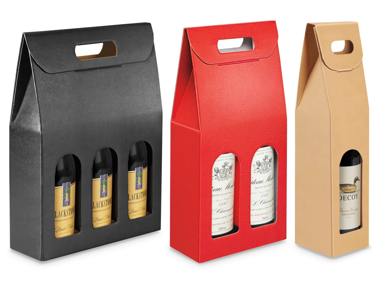 WineSkin Bag