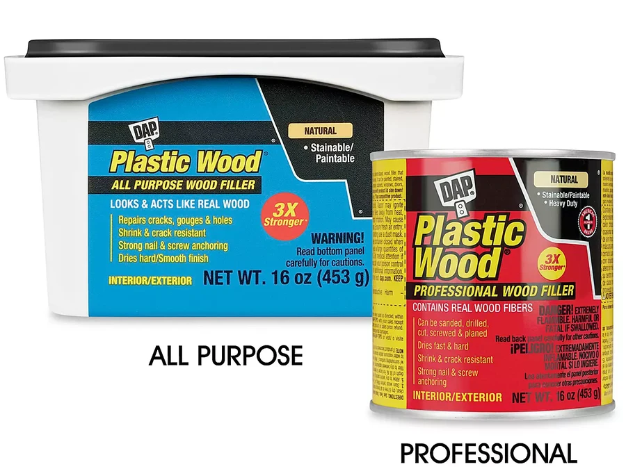 Wood Filler