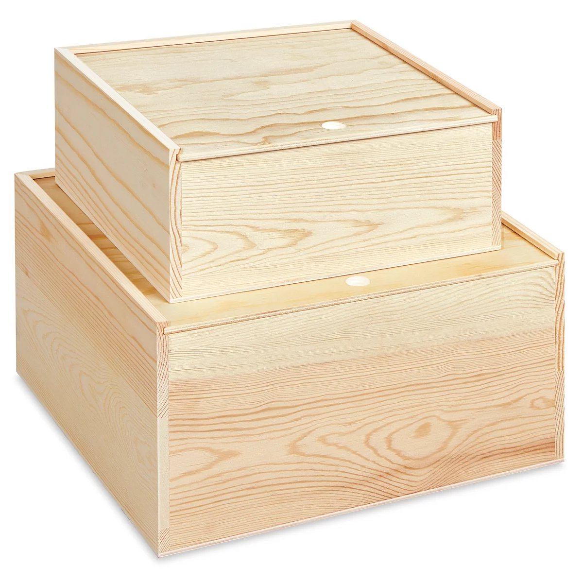 Wood Gift Boxes