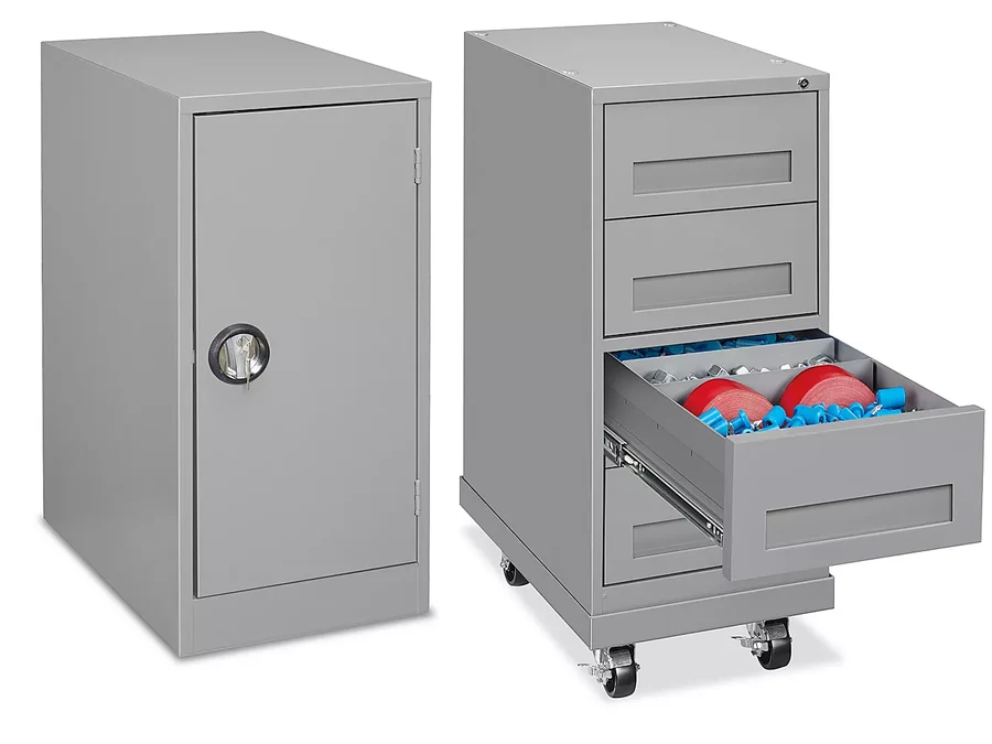 Workbench Pedestals
