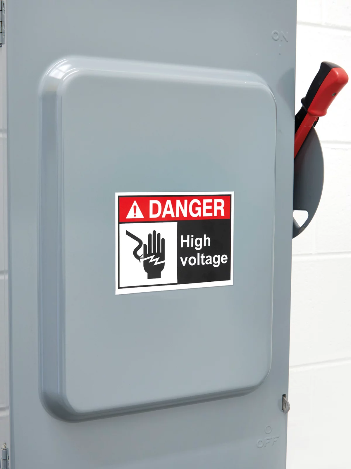Workplace Decals