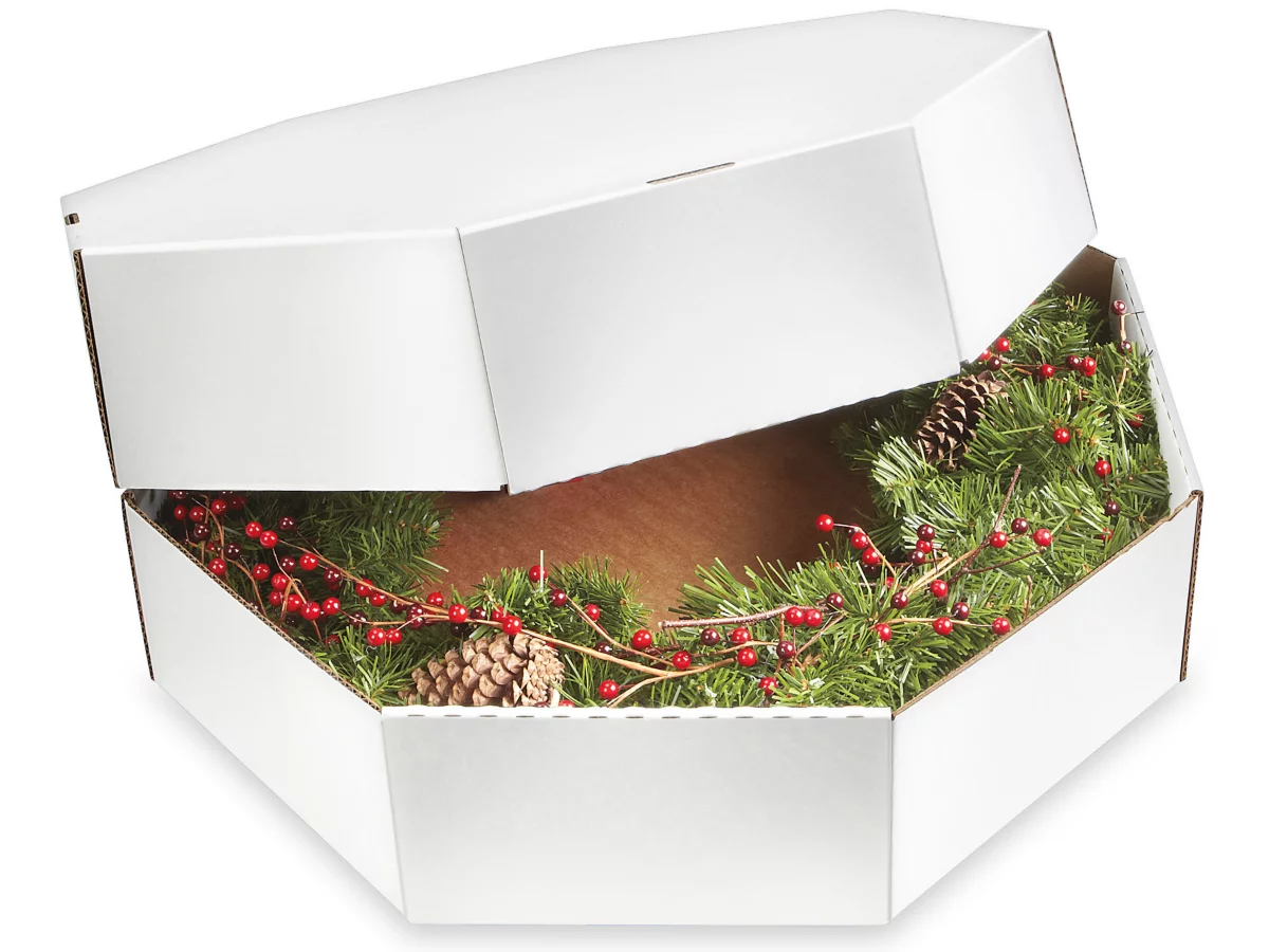 Wreath Boxes