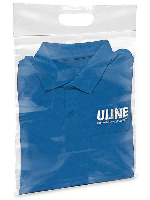 Zip Handle Bags